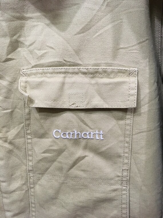 Carhartt Hoodie jacket L Size - image 4