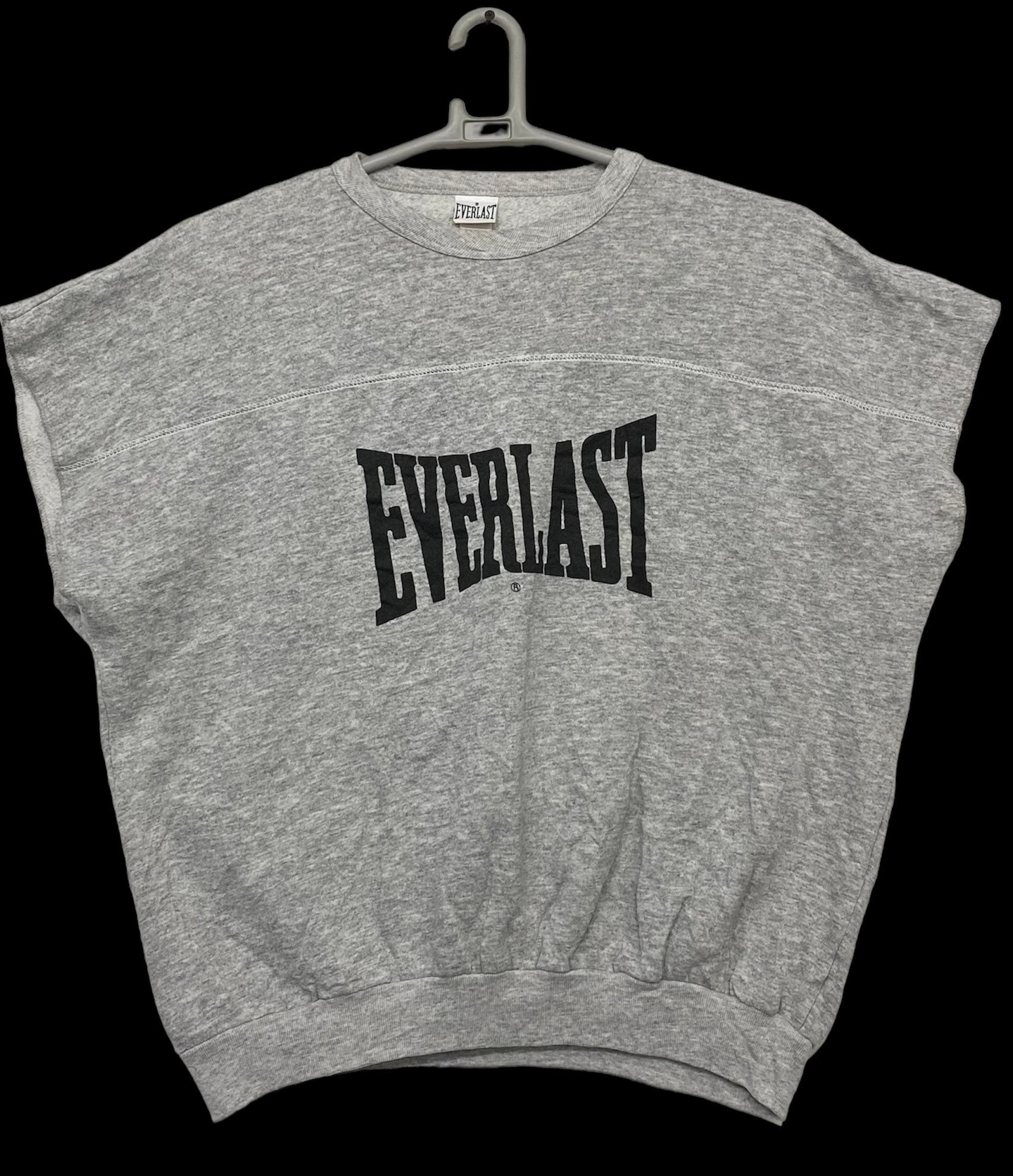 Vintage clearance everlast sweatshirt
