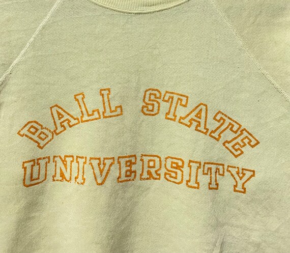 ball state university sweatshirt