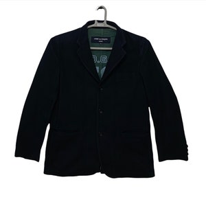Comme Des Garcons Jacket men Japan GARÇONS Rei kawakubo