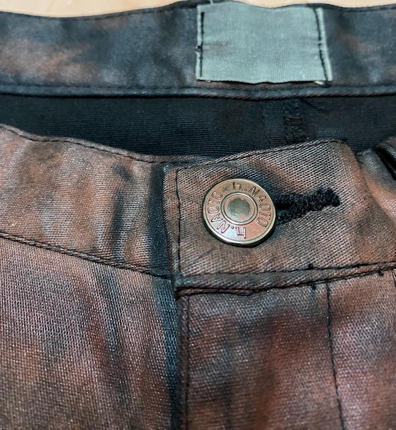 H Naoto Japanese Brand Rockers Pant Charlie Watts Rolling Stone