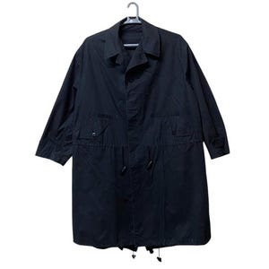 RARE!! Yohji Yamamoto Wool Gabardine Long Coat Jacket | Y's RARE!! Yohji Yamamoto Wool Gabardine Long Coat Jacket | Y's