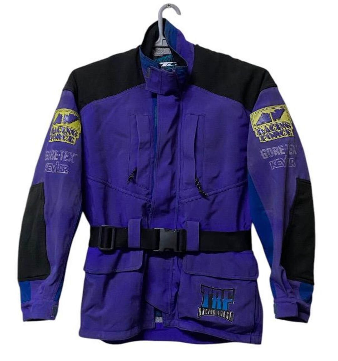 Vintage RS Taichi Racing Motorcycle Goretex Kevlar Material Racing