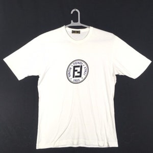 Fendi Zucca t-shirt Made in Italy M size