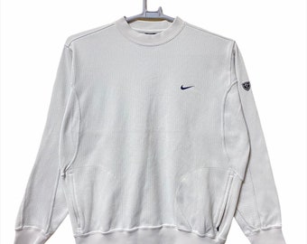 Vintage 90s Nike Golf sweatshirt Medium size