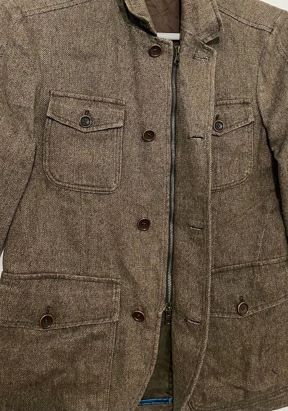 Henry Cottons Modern Country Chore Jacket Size 46 - Etsy