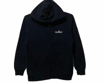 Vintage Carhartt Full Zip Hoodie Sweater Made in Mexico Pullover