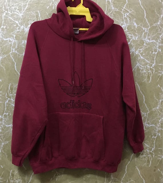 Vintage Adidas big logo / vintage adidas sweater /