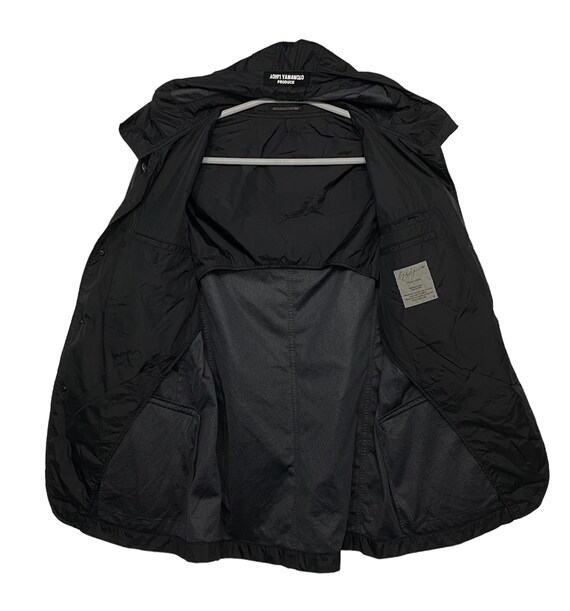 ★AMES-WORLDWIDE★HOODIE WORK JACKET BLACK★正規品/直送料込 Mastermind World - WM Logo Oversized Hoodie | HBX - Globally