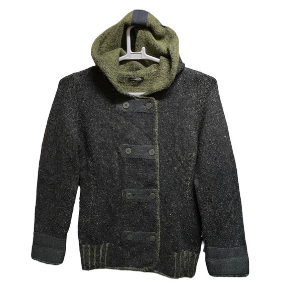 Buy Vintage Rare CP Company by Mossimo Osti Jacket Green Colour 