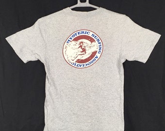 90s 初期 Archive THE HYSTERIC TIMES Tシャツ - メルカリ