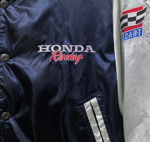 Vintage Honda Motor Sport Grand Prix Racing Team Jacket Vintage Honda Motor Sport Grand Prix Racing Team Jacket