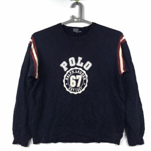 90s Polo by Ralph Lauren sweatshirt medium size