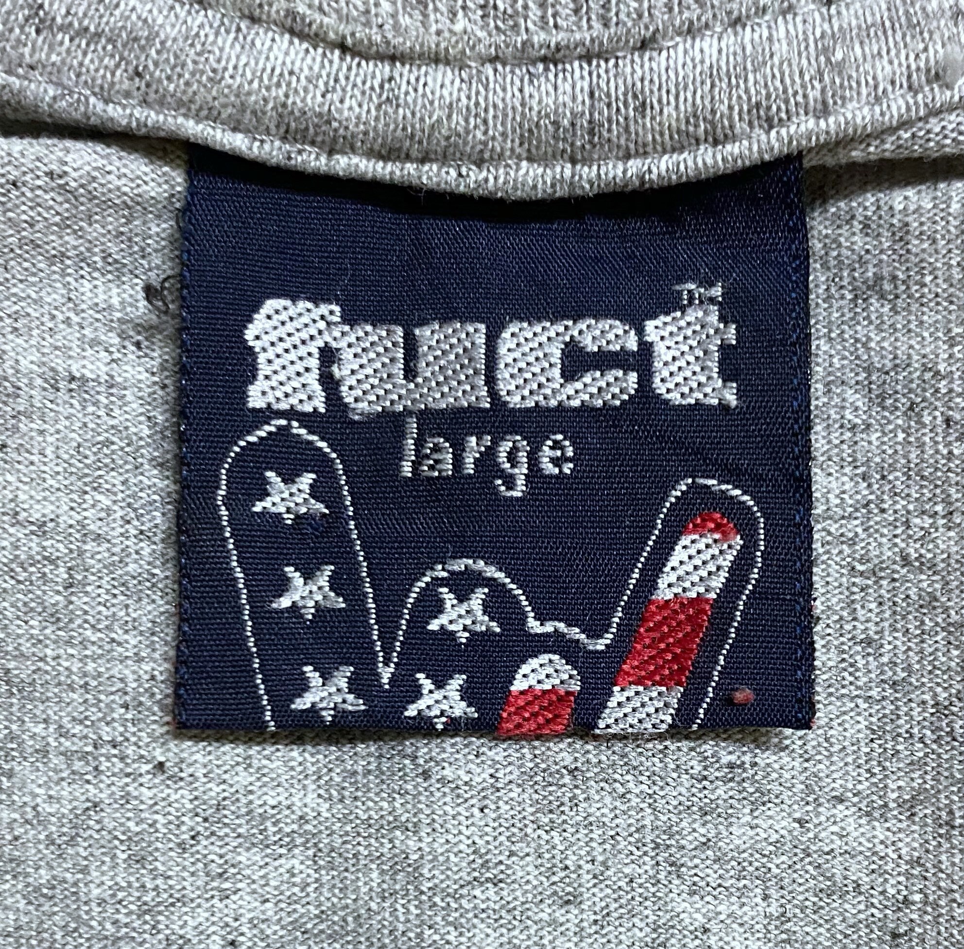 Vintage 90s Fuct Skateboard T-shirt M Size Black Colour - Etsy
