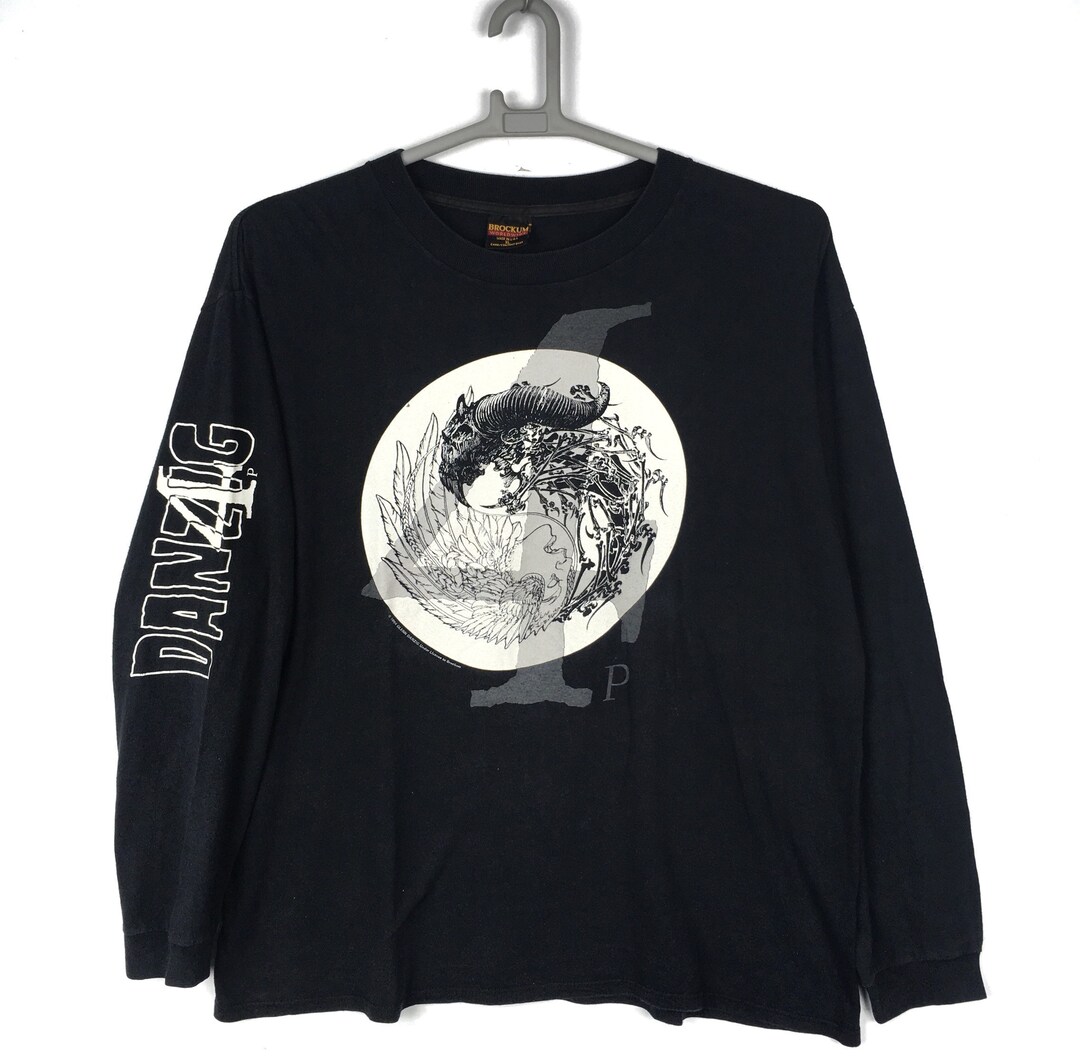 【SATIIIZ】Kidens Printing Long Sleeve T-Shirt Kidens Printing Long Sleeve T-Shirt - satiiiz