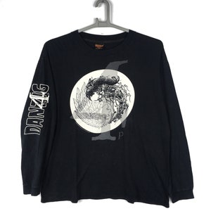Vintage Rare 1994 Danzig 4 Long Sleeve t shirt XL size