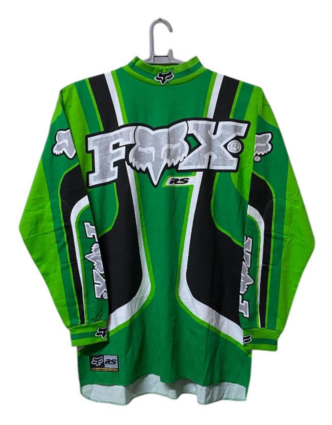 90s FOX モトクロスジャージ　(dead stock) 90s FOX モトクロスジャージ (dead stock) 90s FOX モトクロス