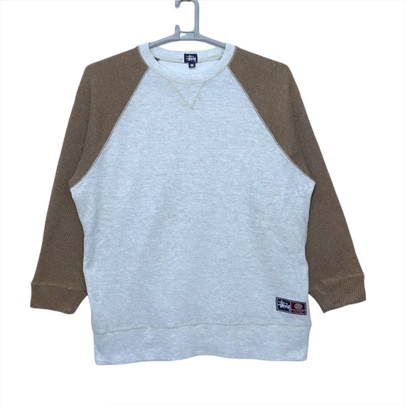 Stüssy, Vintage 90s Stussy Small logo sweatshirt