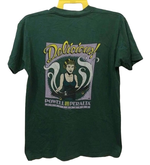 blind skate Tシャツ powell peralta zorlac 【公式通販】