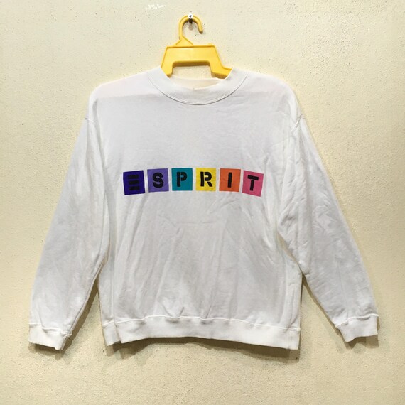 vintage esprit sweatshirt