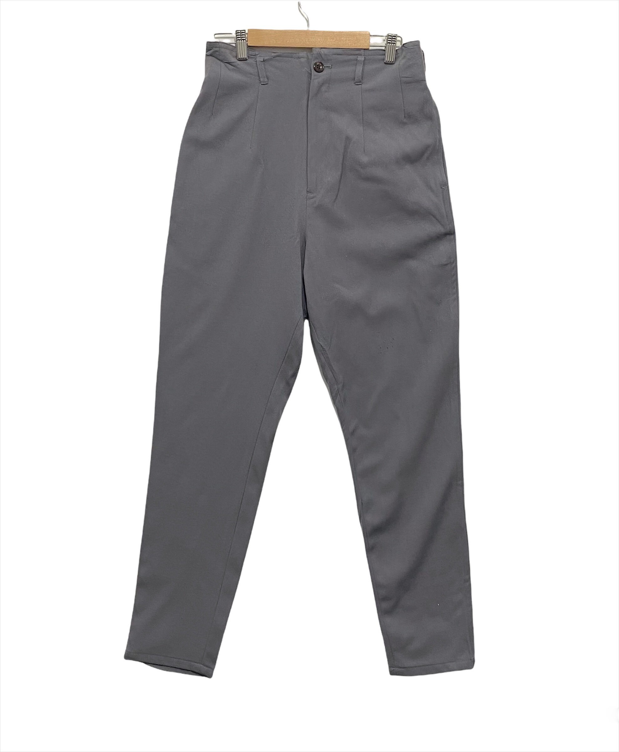 Vintage Rare ISSEY MIYAKE HAI Sporting Gear Rayon Pants 28