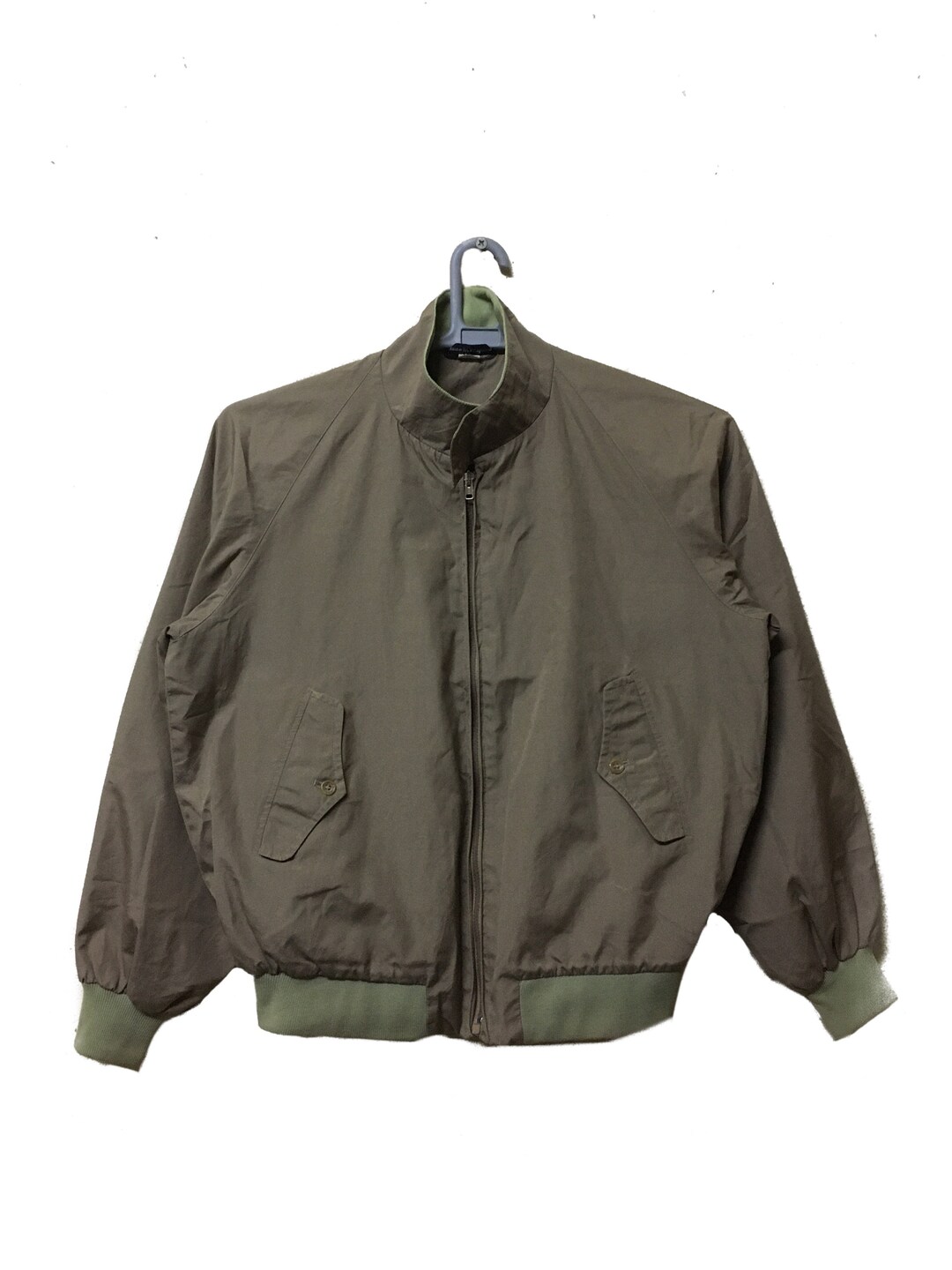 【最終価格】BARACUTA 80s G9 Harrington Jacket Vintage Limited Edition 80s G9 Baracuta Harrington Jacket