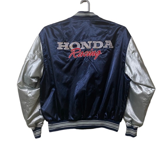 Vintage Honda Motor Sport Grand Prix Racing Team Jacket Vintage Honda Motor Sport Grand Prix Racing Team Jacket