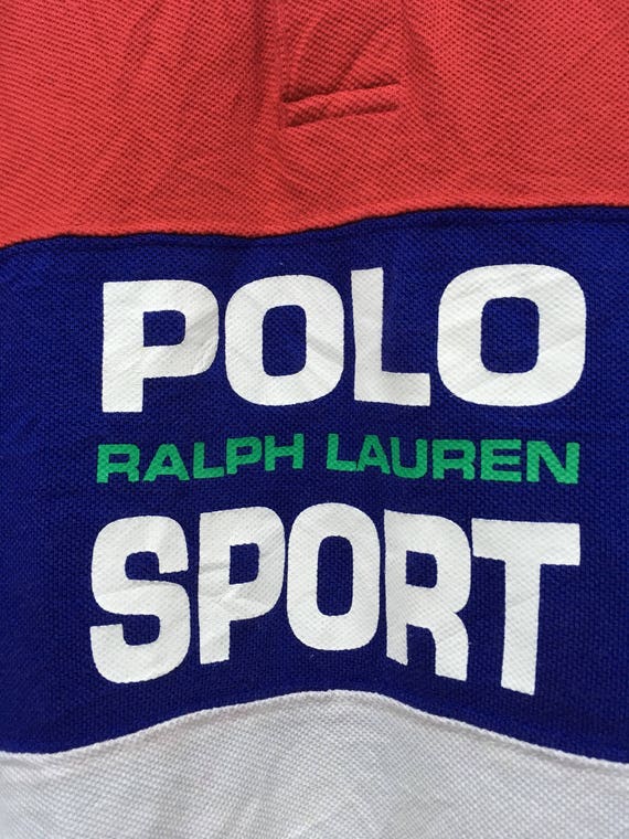 Polo Sport by Ralph Lauren Polo Shirt M Size - Etsy Polo Sport by Ralph Lauren Polo Shirt M Size - Etsy
