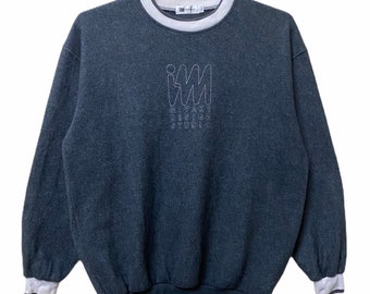 イッセイミヤケ ツモリチサト デザイン IS ビッグロゴ Tシャツ