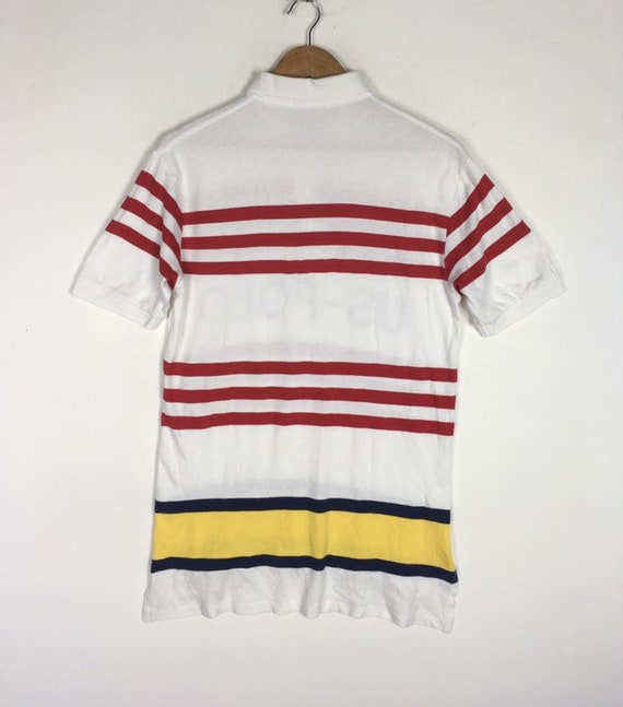 Vintage Rare Polo Ralph Lauren US-Polo polo shirt… - image 3