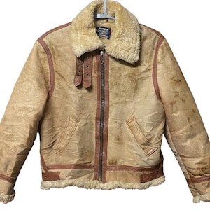B 3 Us Air Force Bomber Jacket - Etsy