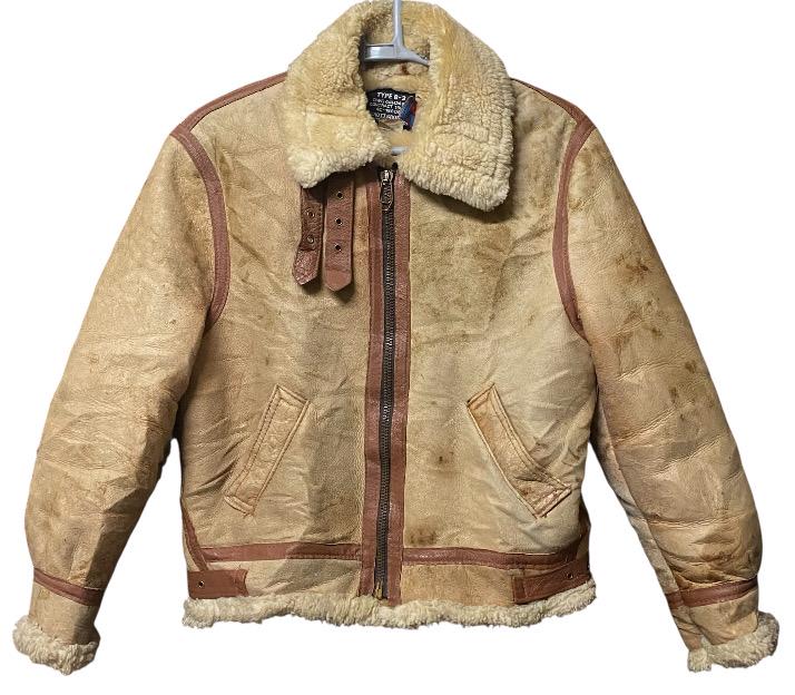 B 3 Us Air Force Bomber Jacket - Etsy
