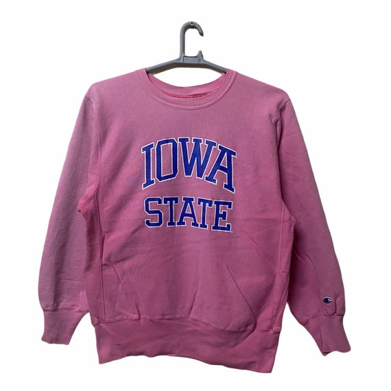 iowa state champion sweatshirt