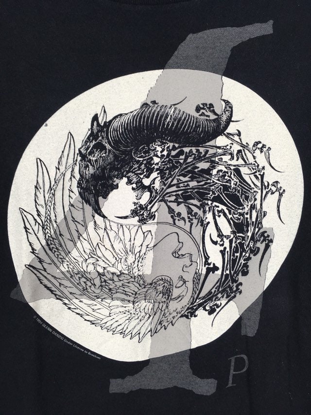 DANZIG　tシャツ　L　1994　ブロッカム Vintage Rare 1994 Danzig 4 Long Sleeve T Shirt XL Size - Etsy