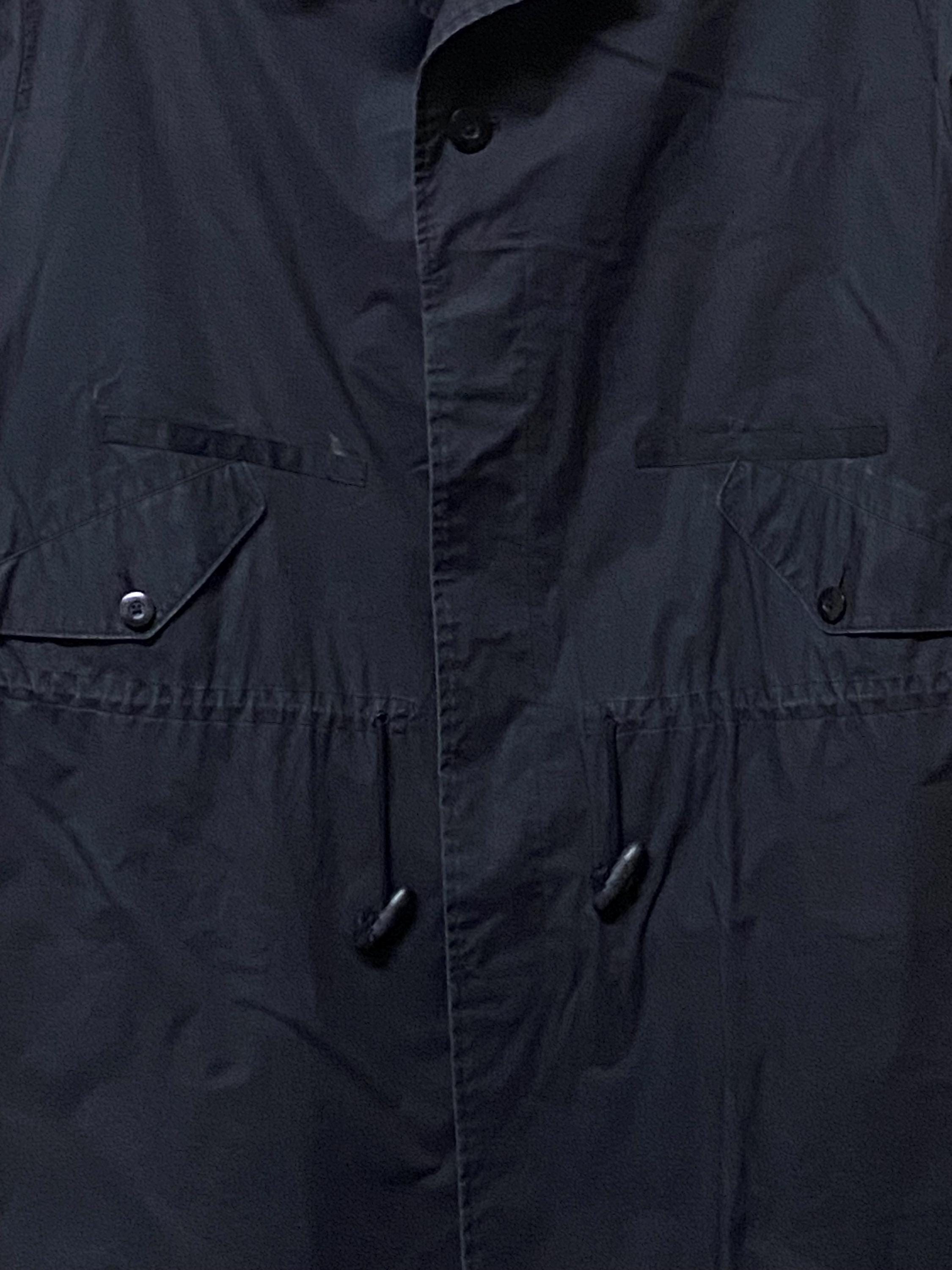 Y's for Men Yohji Yamamoto Long Jacket Large Size Black Colour - Etsy