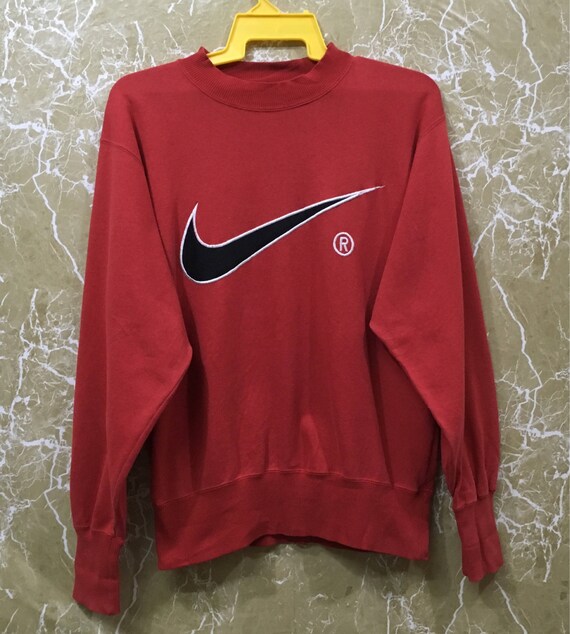 felpa nike bambino porpora