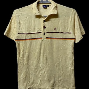 Vintage Hang Ten shirt vintage Hang Ten Skate Surf Surfir Hawaii Stripe Polo Shirt Rare
