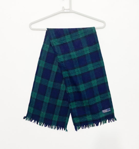 90s Polo Ralph Lauren HAND KNIT Lサイズ