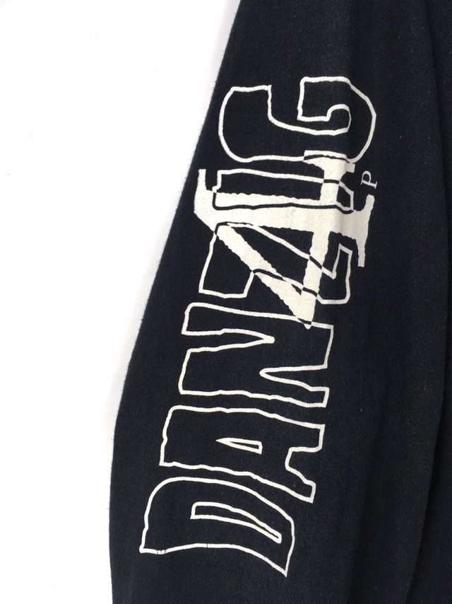 ヴィンテージ レア 1994 ダンジグ 4 長袖 Tシャツ XLサイズ - Etsy 日本