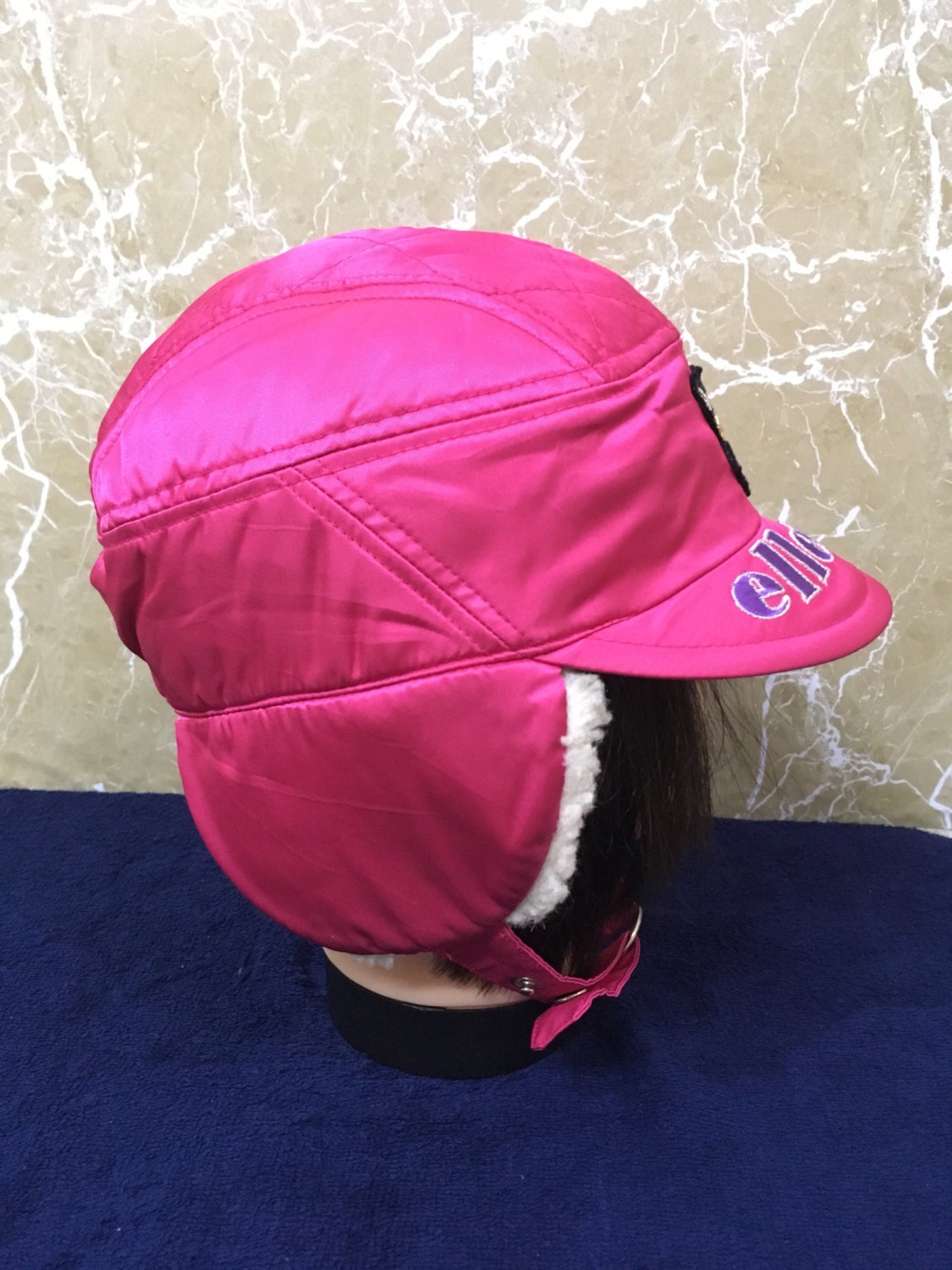 WINNER ellesse 直筆サイン キャップ 帽子 WINNER ellesse 直筆サイン キャップ 帽子