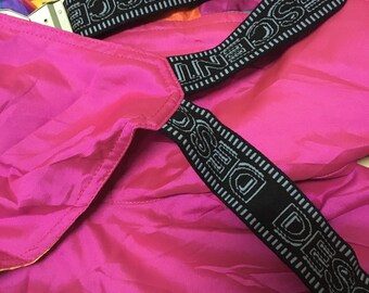 Vintage 90s DESCENTE esquí overal mono invierno overal ski