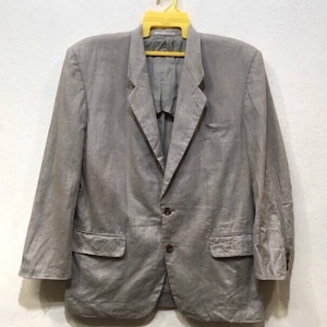 Vintage Comme Des Garcons Jacket men Japan GARÇONS Rei kawakubo M size