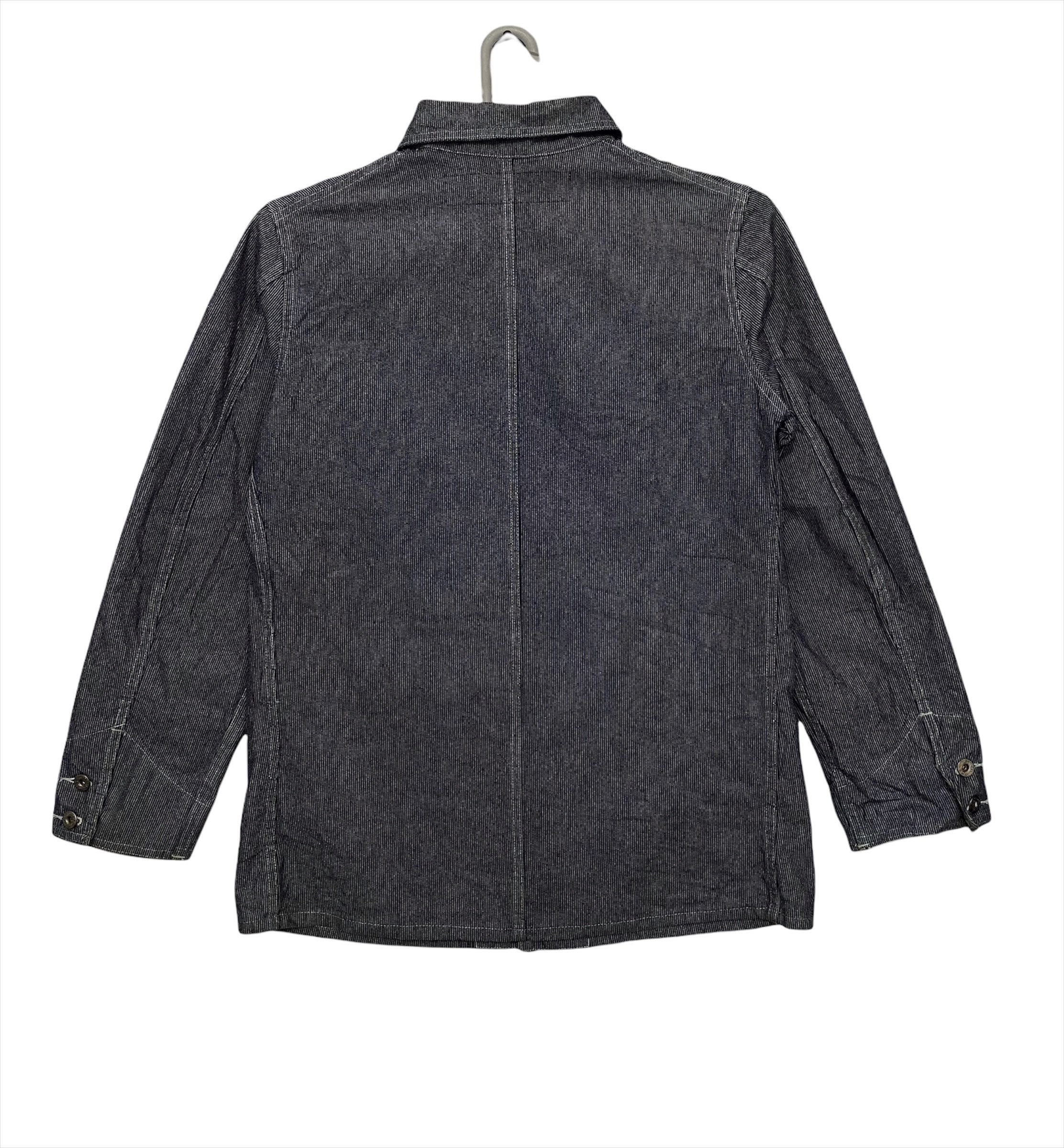 JUNYAWATANABEcommedesgarconsCDG コムデギャルソン Junya Watanabe Gomme Des Garcons Colaboration Post Overall Chore