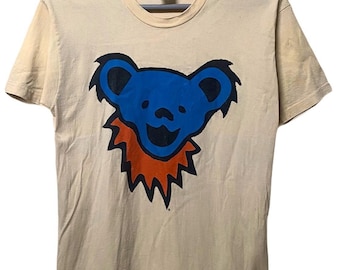 Grateful Dead Shirt 1994 Vintage Wisconsin Dancing Bears Gootball