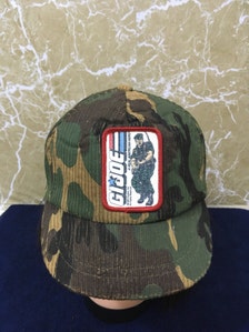 1980s Army Cap - Etsy