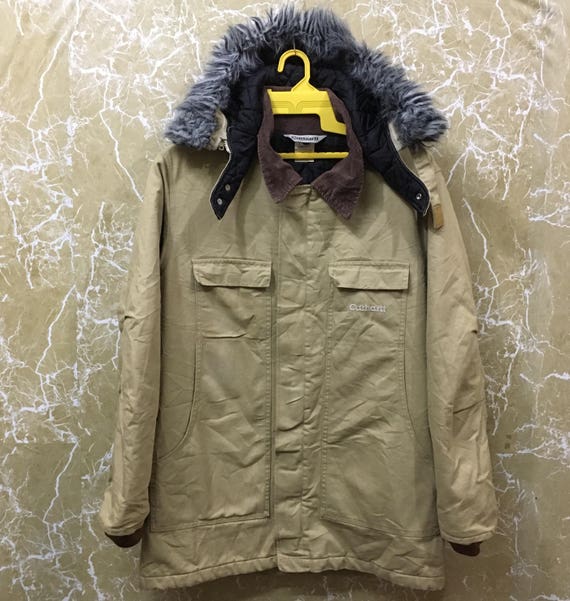 Carhartt Hoodie jacket L Size - image 1