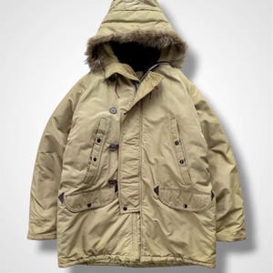 N3b Parka - Etsy