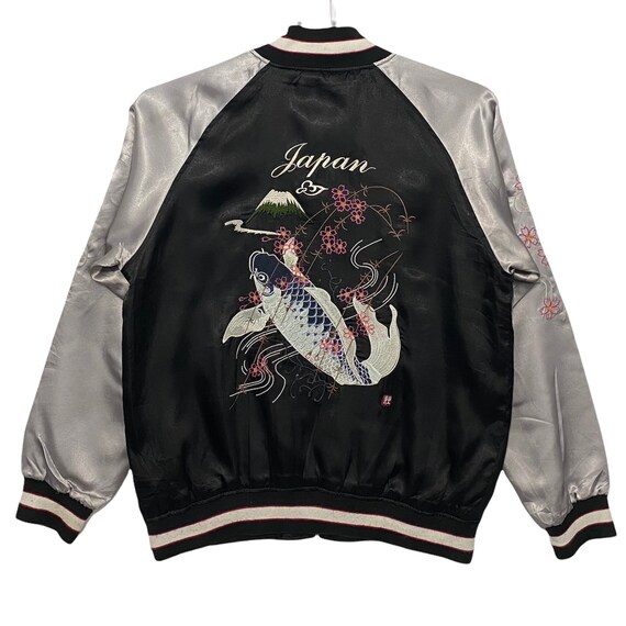 新品 正規品!!  Yokosuka Sukajan Japan Vintage Embroidery Souvenir Japanese アート・デザイン・音楽