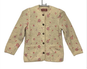 ヴィンテージ　GEIGER MADE IN AUSTRIA ウールコート Vintage Geiger Wool Jacket Tan Made In Austria Size 48 | eBay