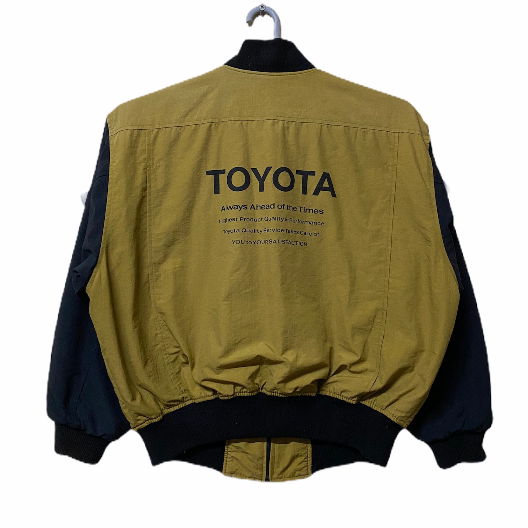 TOYOTA TRD tom's ジャケット TRD x TOM'S jacket - Size LL/XL available NOW